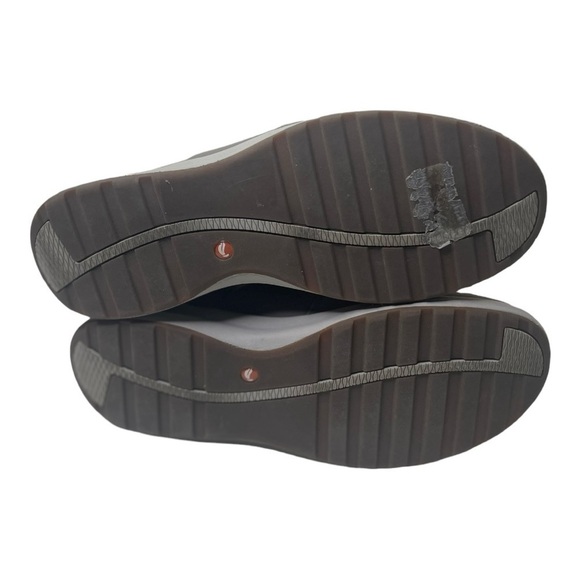 Unstructured By Clarks Women’s Un Adord Step Suedes Slip On Loafers - Picture 6 of 9